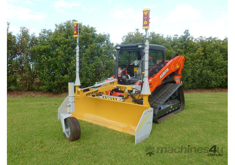New fontana skid steer laser blade Laser Grader in South Windsor, NSW