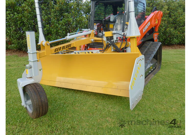 New fontana skid steer laser blade Laser Grader in South Windsor, NSW
