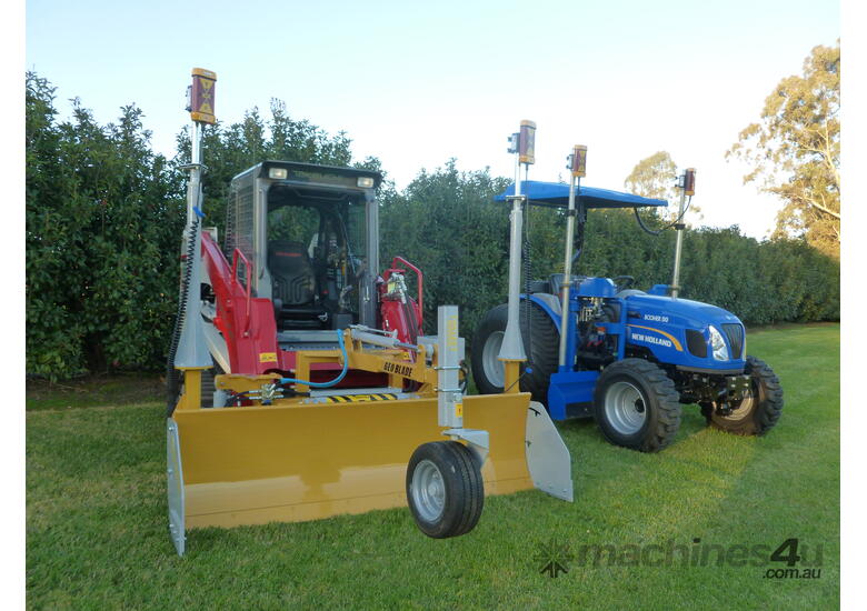 New fontana skid steer laser blade Laser Grader in South Windsor, NSW