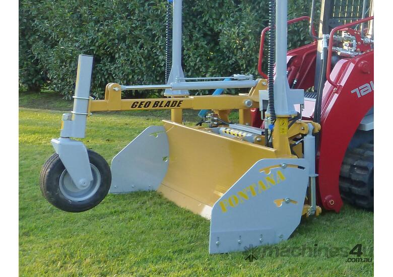 New fontana skid steer laser blade Laser Grader in South Windsor, NSW