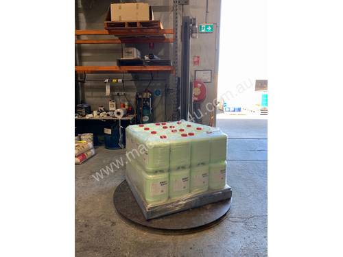 Excell Pallet Wrapping Machine