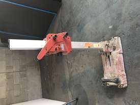 Hilti Drill Press Drilling Stand - DD-ST 150 -U CTL - picture0' - Click to enlarge