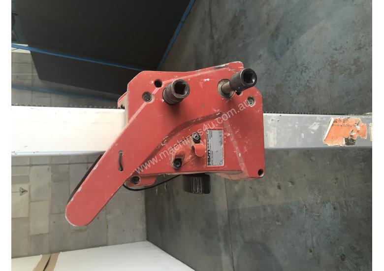 Used hilti Hilti Drill Press Drilling Stand DDST 150 U CTL Drill