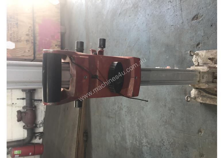 Used hilti Hilti Drill Press Drilling Stand DDST 150 U CTL Drill