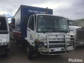 2007 Mitsubishi Fuso Fighter FK600 - picture0' - Click to enlarge