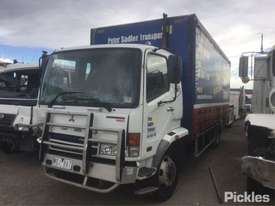 2007 Mitsubishi Fuso Fighter FK600 - picture2' - Click to enlarge