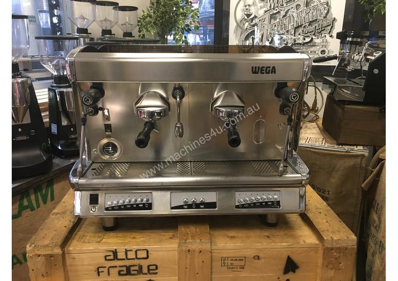 Used wega VELA Coffee Machines in , Listed on Machines4u