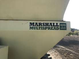 MARSHALL 840T MANURE/FERTILIZER SPREADER - picture1' - Click to enlarge