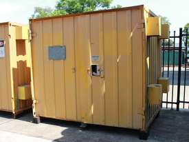 Flammable Goods Storage Container - picture1' - Click to enlarge
