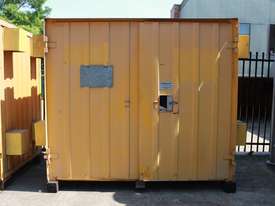 Flammable Goods Storage Container - picture4' - Click to enlarge