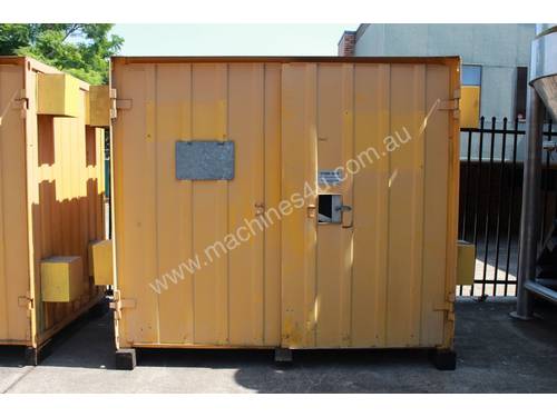 Flammable Goods Storage Container