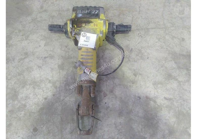 electric breaker hammer for sale