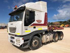 2007 IVECO STRALIS AS 550 PRIME MOVER - picture0' - Click to enlarge