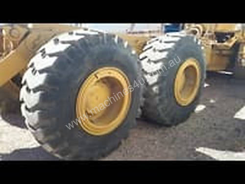 Triangle Tyres Suits Cat Water Tank Tyre/Rim Combined Tyre/Rim