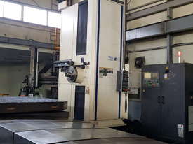 2012 Hyundai Wia KBN-135 CNC Horizontal Borer - picture0' - Click to enlarge
