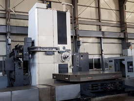 2012 Hyundai Wia KBN-135 CNC Horizontal Borer - picture1' - Click to enlarge