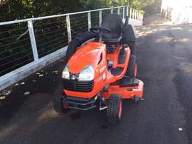 Kubota Ride On Mower - picture1' - Click to enlarge