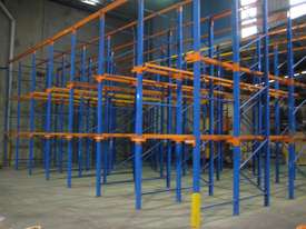 DEXION DRIVE IN RACKING - picture0' - Click to enlarge
