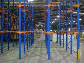 DEXION DRIVE IN RACKING - picture0' - Click to enlarge