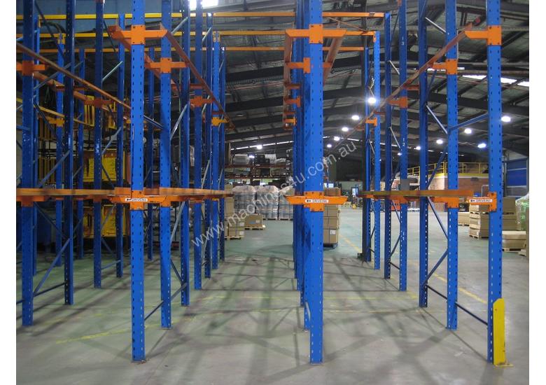 Used dexion DEXION DRIVE IN RACKING Racking/Shelving/Storage in