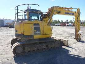 KOMATSU PC138US-8 Hydraulic Excavator - picture0' - Click to enlarge