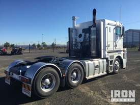 2018 Kenworth K200 6x4 Prime Mover - picture2' - Click to enlarge