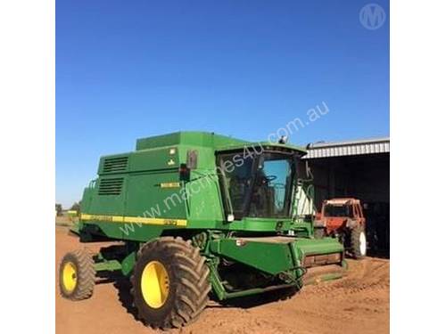 John Deere 9610