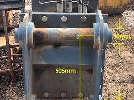 Hammer Pulverizer - picture0' - Click to enlarge