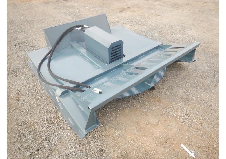 caption 1800mm Hydraulic Brush Cutter