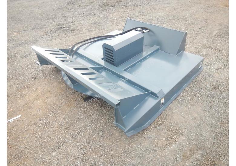 caption 1800mm Hydraulic Brush Cutter
