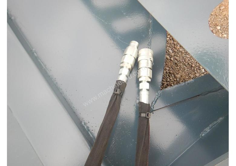caption 1800mm Hydraulic Brush Cutter