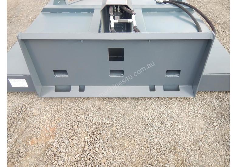caption 1800mm Hydraulic Brush Cutter