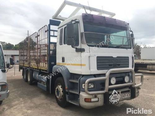 2003 MAN TGA 26.430