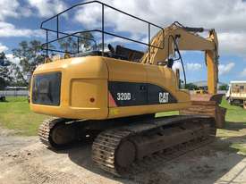 2007 CAT 20 Ton Excavator 320DL - picture1' - Click to enlarge