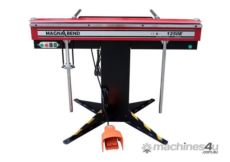 New 2020 magnabend 1250E Electric Pan Brake in DANDENONG SOUTH, VIC