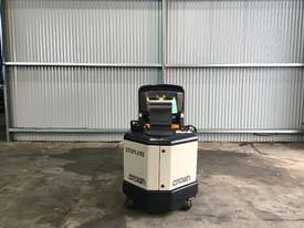 Electric Forklift Rider Pallet PC Series 2013 - picture0' - Click to enlarge