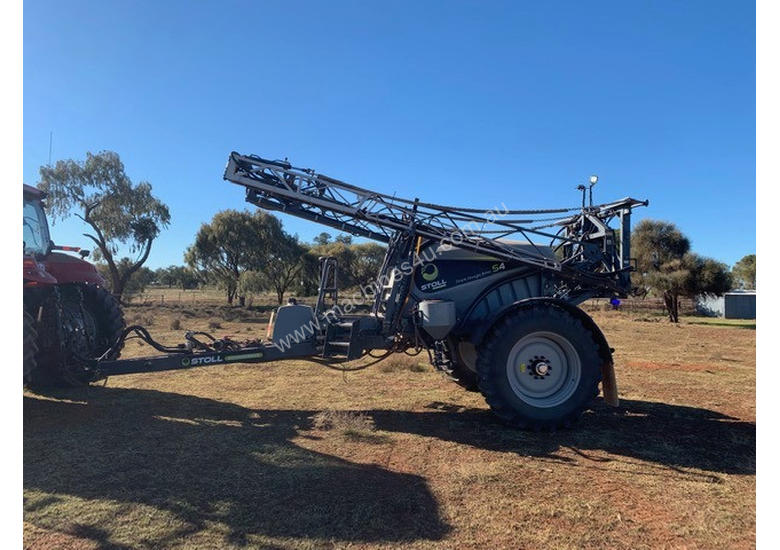 Used Stoll Stoll S4 Boom Spray Sprayer Sprayers in , Listed on Machines4u