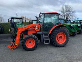 Kubota M110GX 4WD Tractor - picture0' - Click to enlarge