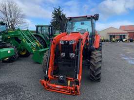 Kubota M110GX 4WD Tractor - picture0' - Click to enlarge