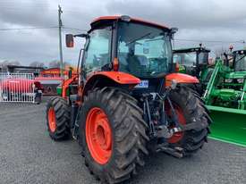 Kubota M110GX 4WD Tractor - picture1' - Click to enlarge