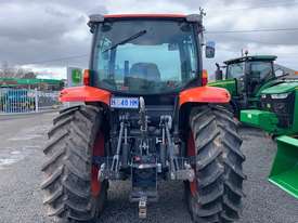 Kubota M110GX 4WD Tractor - picture2' - Click to enlarge