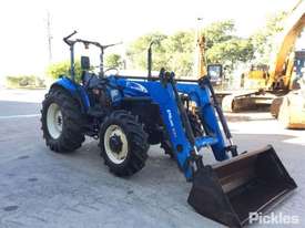 2007 New Holland TD80D - picture0' - Click to enlarge