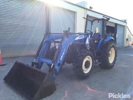 2007 New Holland TD80D - picture2' - Click to enlarge