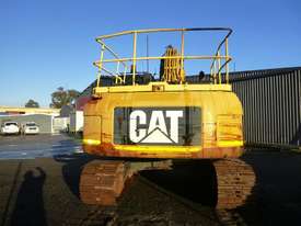 2011 Caterpillar 329DL Hydraulic Steel Tracked Excavator with Four Buckets - picture2' - Click to enlarge