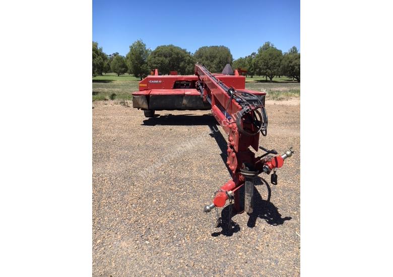 caption 2011 New Holland DC132