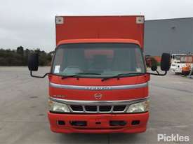 2007 Hino DUTRO - picture1' - Click to enlarge