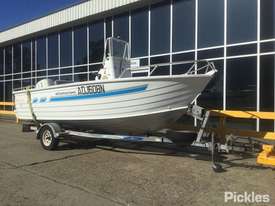 2002 Stacer 525 Seafisher Sports - picture0' - Click to enlarge