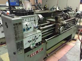 Used JFMT Model JIC6240 Centre Lathe - picture0' - Click to enlarge