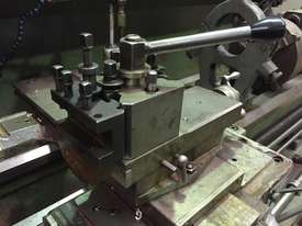 Used JFMT Model JIC6240 Centre Lathe - picture1' - Click to enlarge