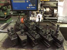 Used JFMT Model JIC6240 Centre Lathe - picture2' - Click to enlarge